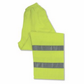 S21 Aware Wear ANSI Class E Hi-Viz Lime Pants (Large)